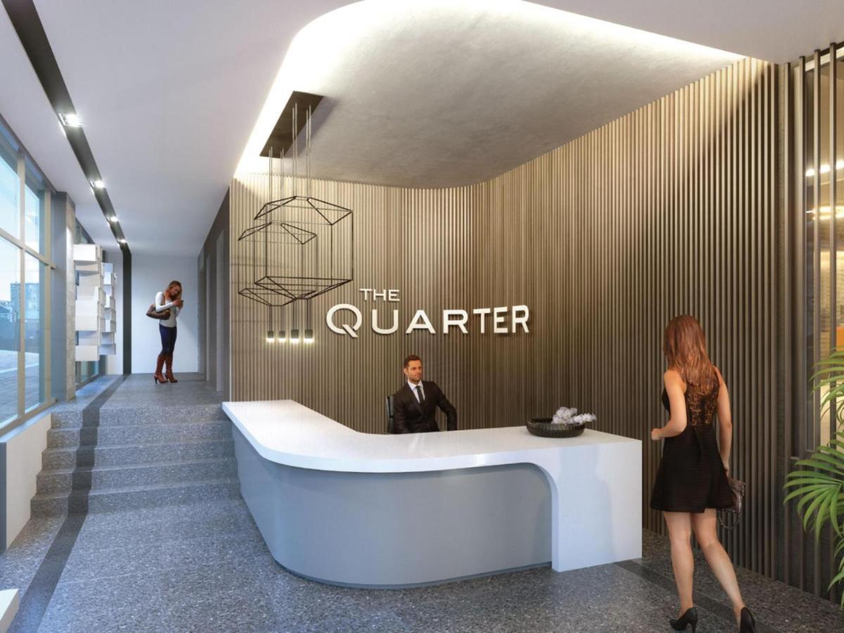The Quarter Apartments Kapstadt Exterior foto