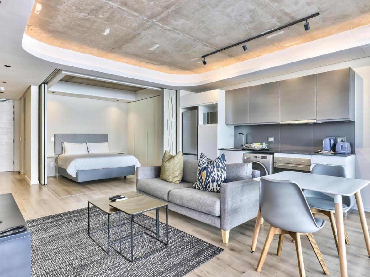 The Quarter Apartments Kapstadt Zimmer foto