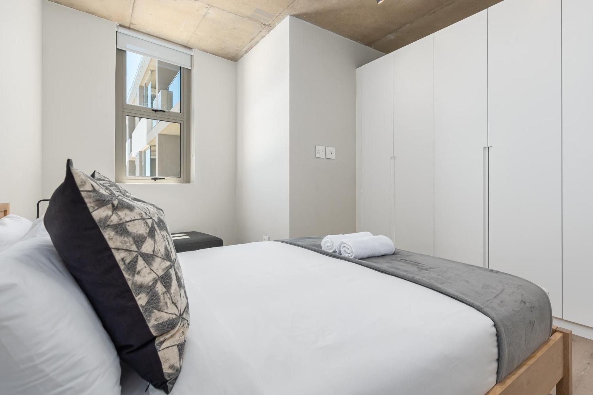 The Quarter Apartments Kapstadt Zimmer foto