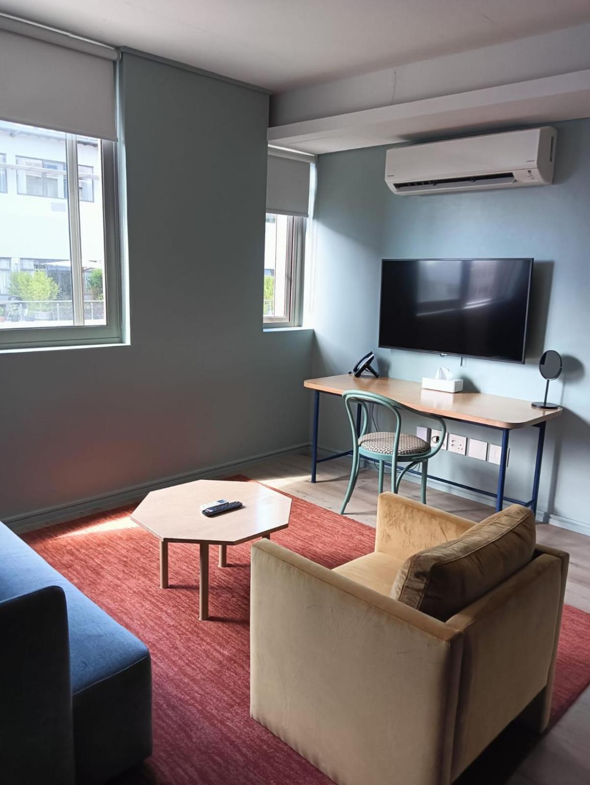 The Quarter Apartments Kapstadt Zimmer foto